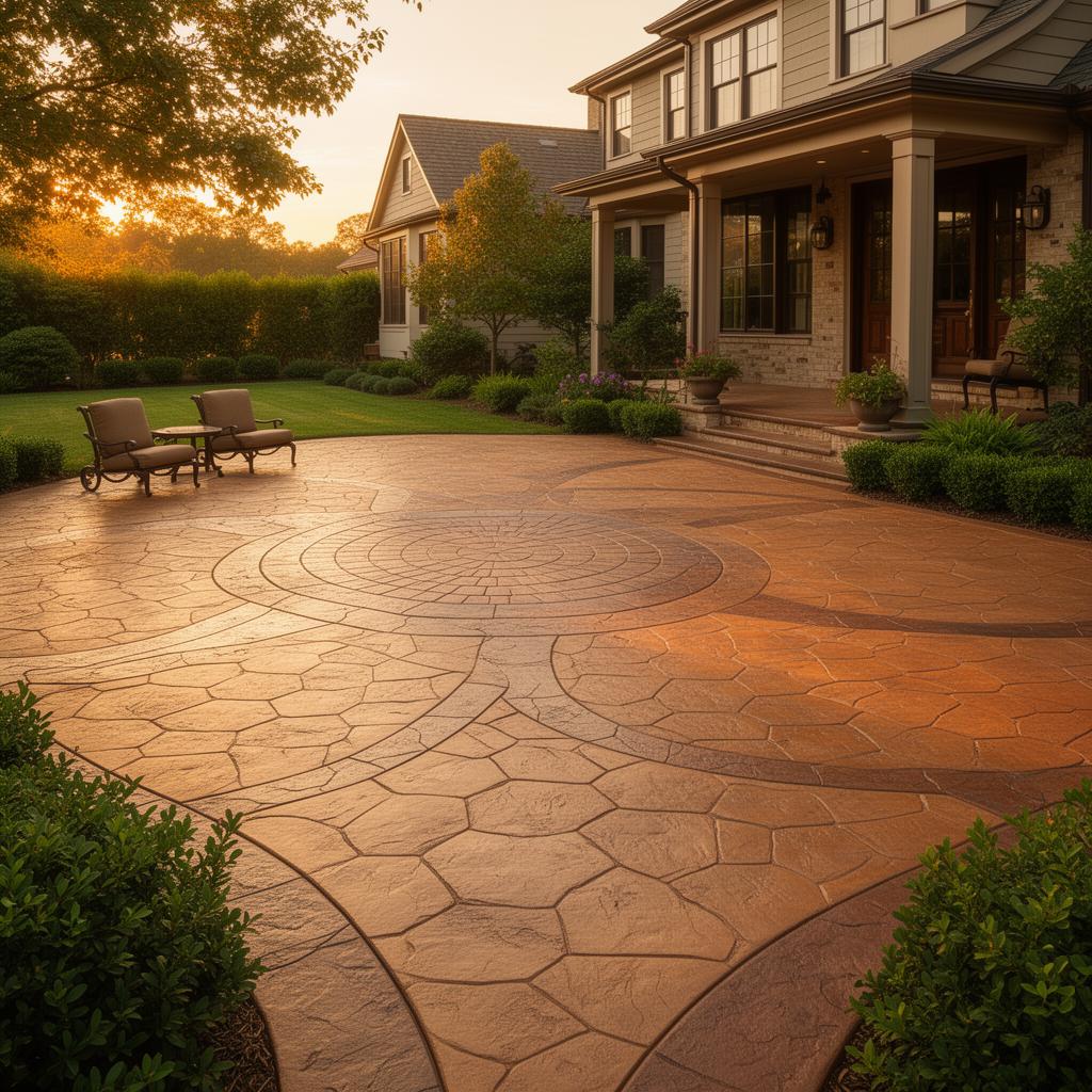 APEX Decorative Concrete Coatings