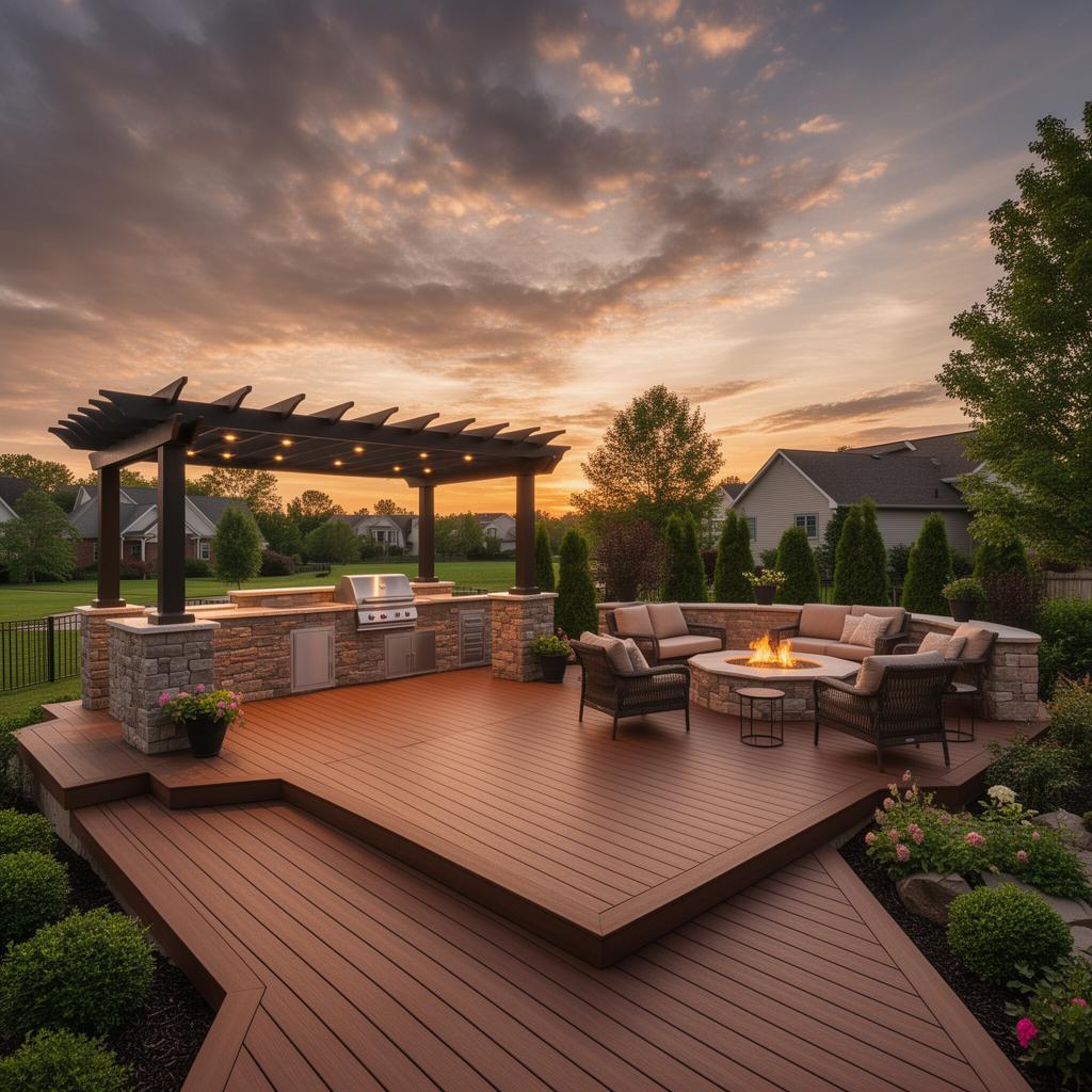 APEX Decks & Patios